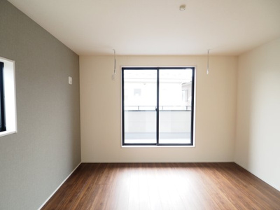 【洋室】 | Livele Garden.S　北沢又樋越北第３　１号棟 | ★内覧予約で新米2kg★