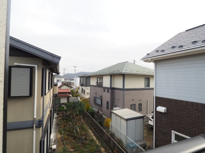 【展望】 | Livele Garden.S　北沢又樋越北第３　１号棟 | ★内覧予約で新米4kg★