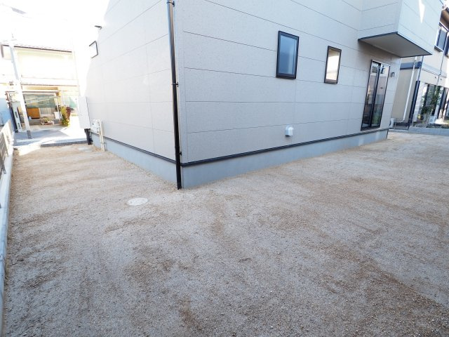 【庭】 | Livele Garden.S　北沢又樋越北第３　１号棟 | ★内覧予約で新米2kg★