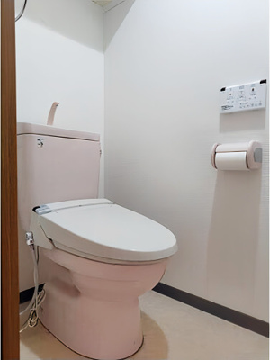 【トイレ】 | クラーシェ妙典