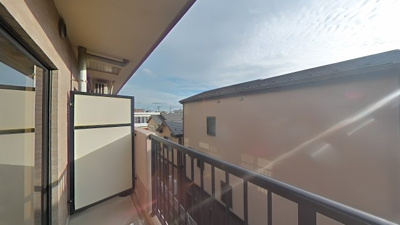 【バルコニー】 | クラーシェ妙典