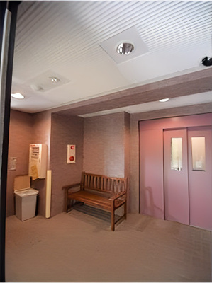 【ロビー】 | クラーシェ妙典