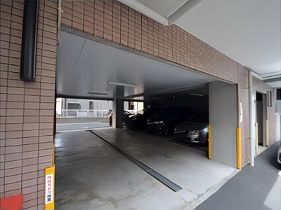 【駐車場】 | クラーシェ妙典