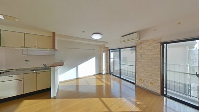 【居間・リビング】 | クラーシェ妙典