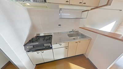 【キッチン】 | クラーシェ妙典