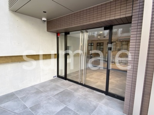 ＳＹＦＯＲＭＥ　ＯＪＩのエントランス|エントランスです☆