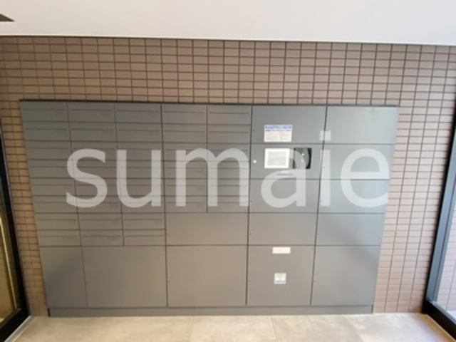 ＳＹＦＯＲＭＥ　ＯＪＩのその他共用部分|宅配BOX＆メールBOX完備☆