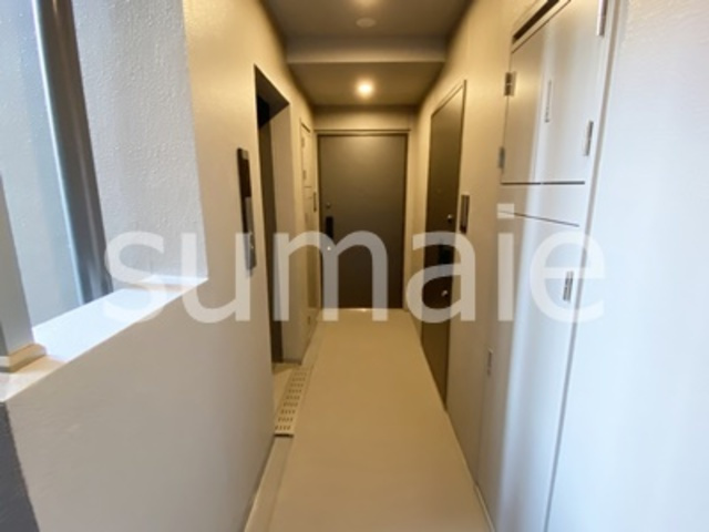 ＳＹＦＯＲＭＥ　ＯＪＩのその他共用部分|廊下です☆