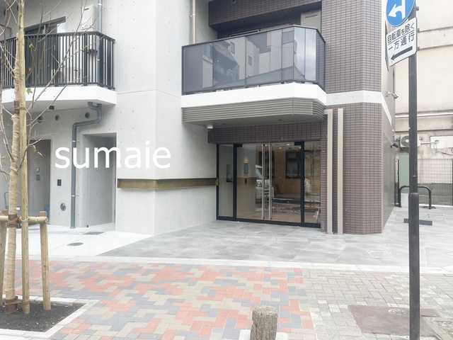 ＳＹＦＯＲＭＥ　ＯＪＩのエントランス|エントランスです☆