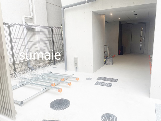 ＳＹＦＯＲＭＥ　ＯＪＩのその他共用部分|駐輪場です☆