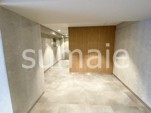 ＳＹＦＯＲＭＥ　ＯＪＩのロビー|エントランスです☆