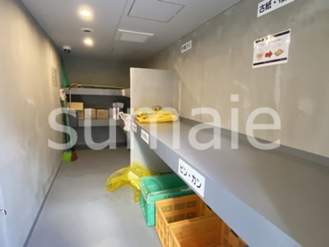 ＳＹＦＯＲＭＥ　ＯＪＩのその他共用部分|ゴミ捨て場です☆