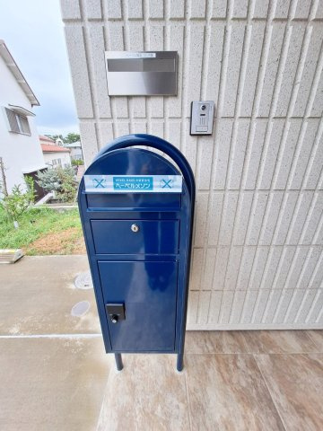ヘーベル鵠沼のその他共用部分