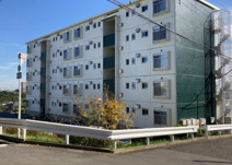 厚木毛利台ハイツ３号棟の画像