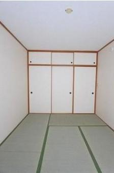 【和室】 | ノーベルコート | 6帖、和室。