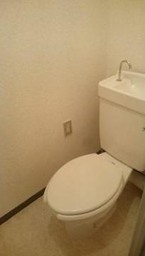 【トイレ】 | ノーベルコート