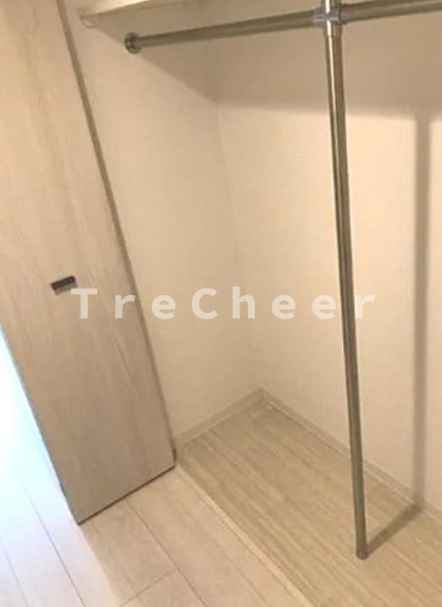 クレヴィスタ池袋ウエストの収納