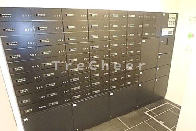クレヴィスタ池袋ウエストのその他共用部分