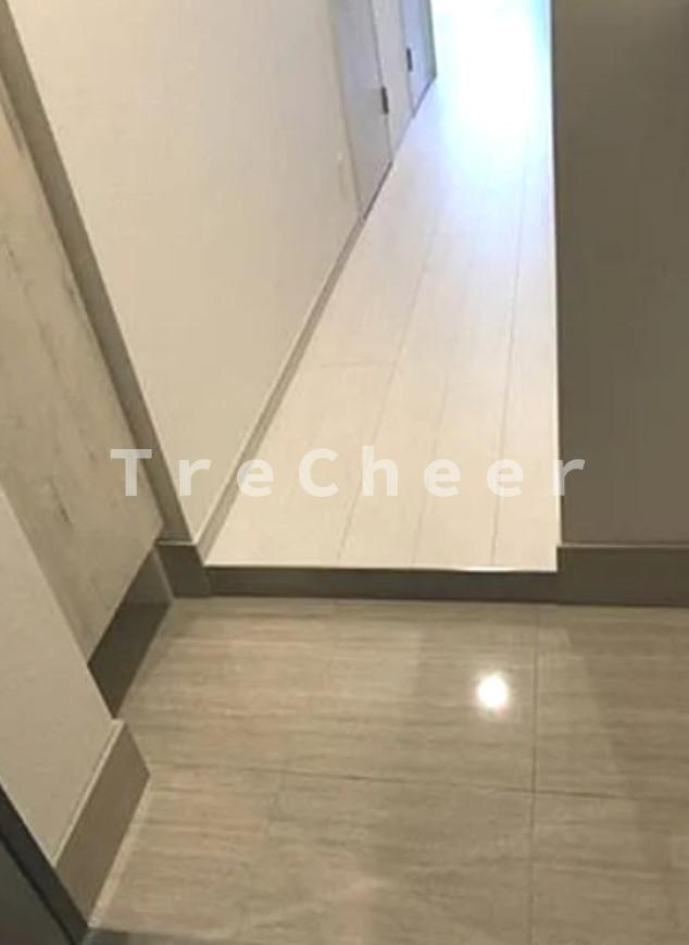 クレヴィスタ池袋ウエストの玄関