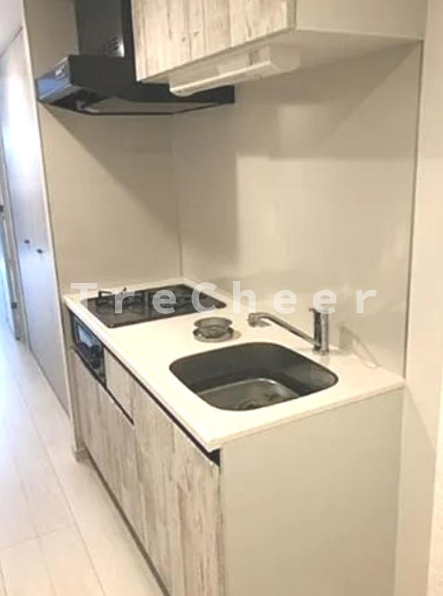 クレヴィスタ池袋ウエストのキッチン