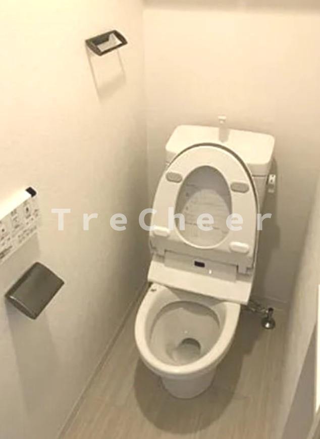 クレヴィスタ池袋ウエストのトイレ