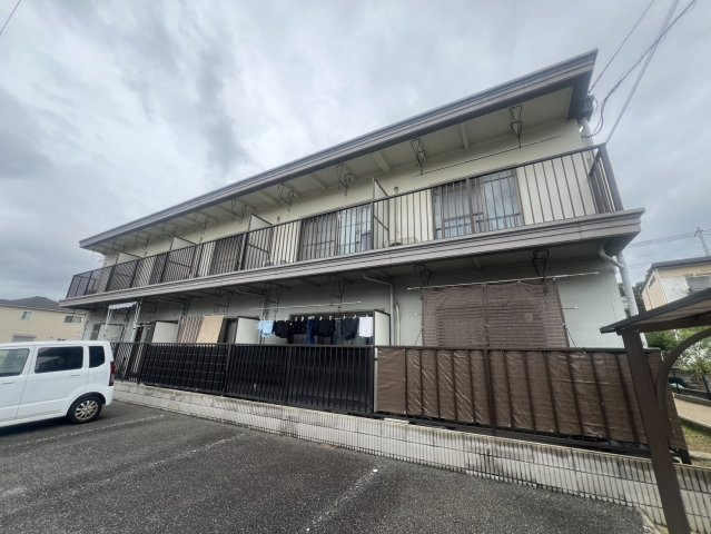 宮脇マンションIIの外観