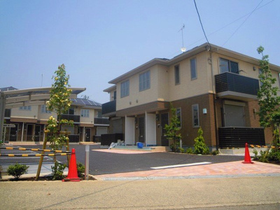 【外観】 | シャーメゾンＢ