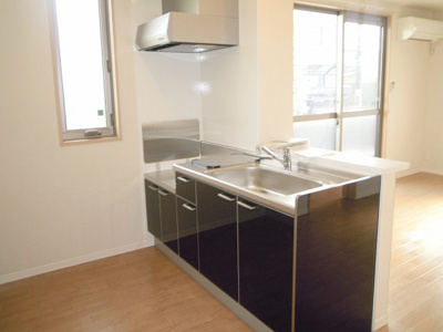 【キッチン】 | シャーメゾンＢ