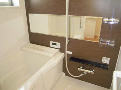 【浴室】 | シャーメゾンＢ