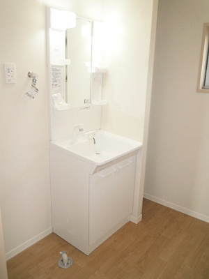 【洗面所】 | シャーメゾンＢ