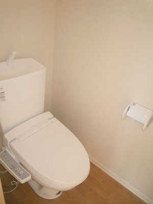 【トイレ】 | シャーメゾンＢ