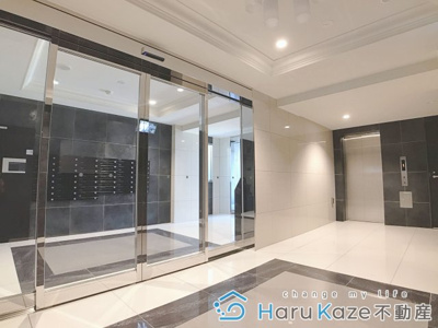 【ロビー】 | GRAN DUKE高辻【名古屋市賃貸・防犯カメラ】