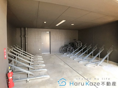 【その他共用部分】 | GRAN DUKE高辻【名古屋市賃貸・防犯カメラ】