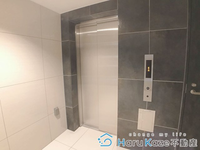 【その他共用部分】 | GRAN DUKE高辻【名古屋市賃貸・防犯カメラ】