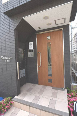 【エントランス】 | エーデルシュタイン