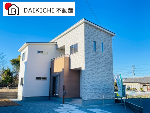 児玉郡美里町第５期　クライン　新築戸建　全2棟　1号棟の画像