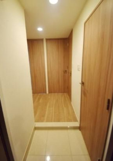 【玄関】 | ライトテラス蔵前