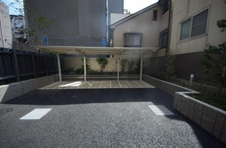 【駐車場】 | ライトテラス蔵前