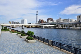 【周辺】 | ライトテラス蔵前