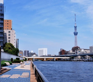 【周辺】 | ライトテラス蔵前