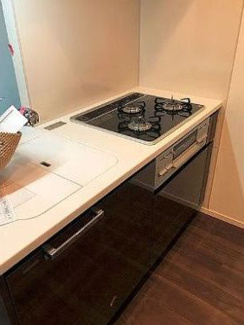 【キッチン】 | ライトテラス蔵前