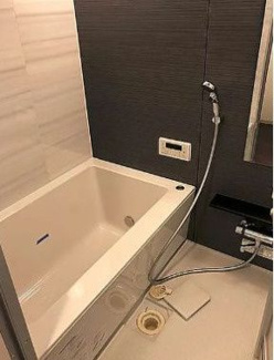 【浴室】 | ライトテラス蔵前