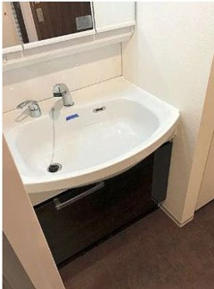 【洗面所】 | ライトテラス蔵前