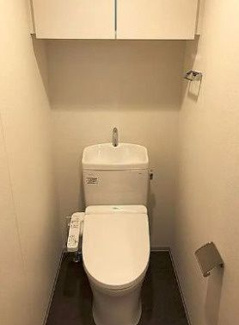 【トイレ】 | ライトテラス蔵前