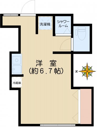 千駄木ハイムの画像