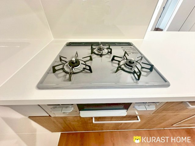 長岡京市神足掛越　新築戸建のキッチン