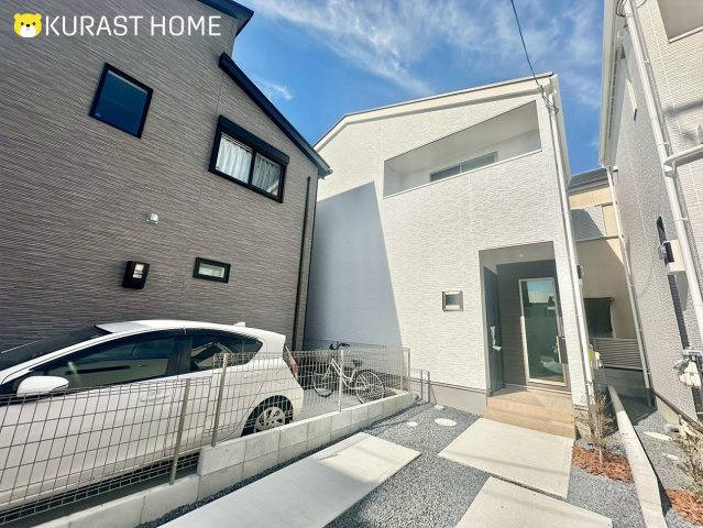 長岡京市神足掛越　新築戸建