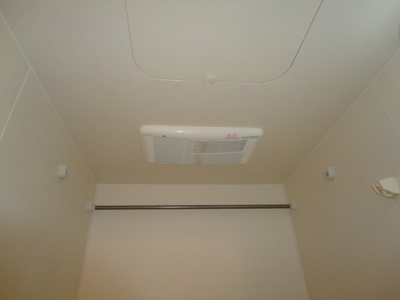 【設備】 | fortiaY＆Y | 浴室乾燥機