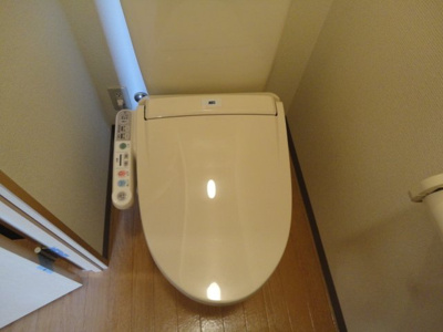 【トイレ】 | fortiaY＆Y | シャワー付トイレ