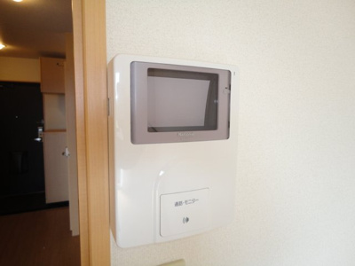 【設備】 | fortiaY＆Y | ＴＶインターホン